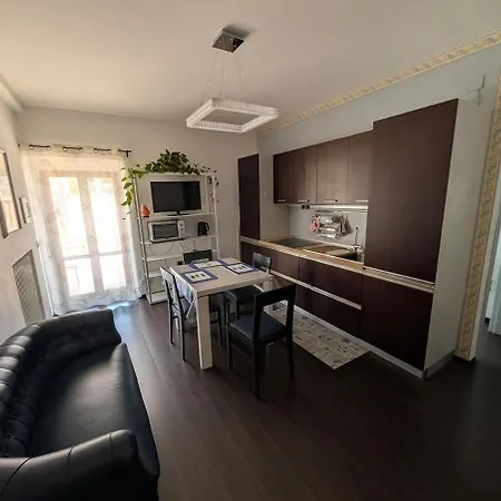 Trilocale Con Ampia Terrazza Apartmán Pesaro