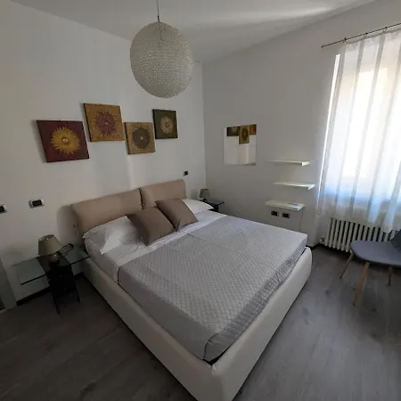 Trilocale Con Ampia Terrazza Apartmán Pesaro