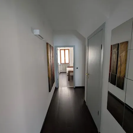 Trilocale Con Ampia Terrazza Apartmán *