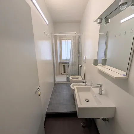 Apartmán Trilocale Con Ampia Terrazza Pesaro