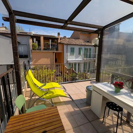 Trilocale Con Ampia Terrazza Apartmán Pesaro
