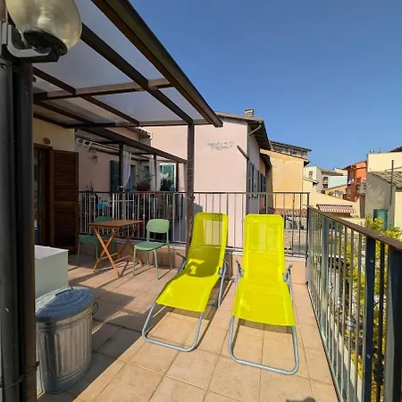 Trilocale Con Ampia Terrazza * Pesaro