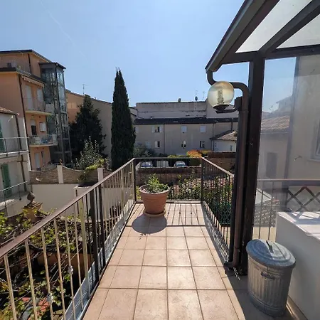Trilocale Con Ampia Terrazza